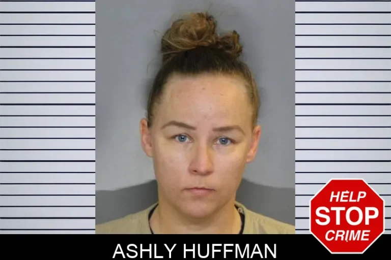 Ashly Huffman