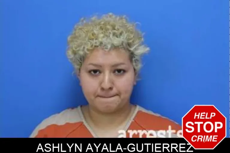 Ashlyn Ayala-Gutierrez