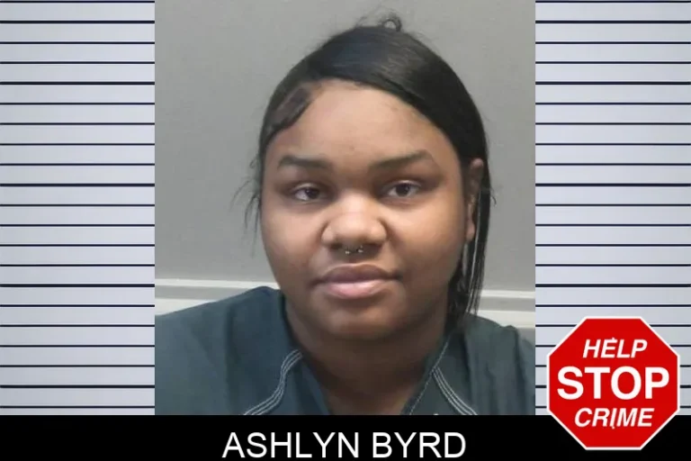 Ashlyn Byrd