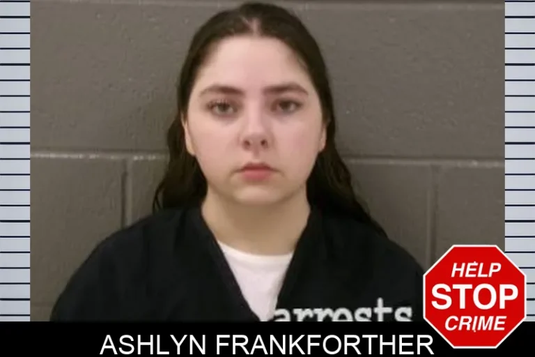 Ashlyn Frankforther
