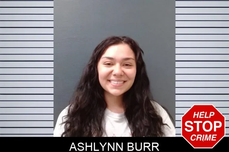 Ashlynn Burr