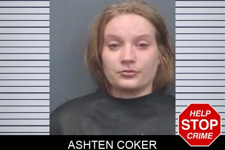 Ashten Coker