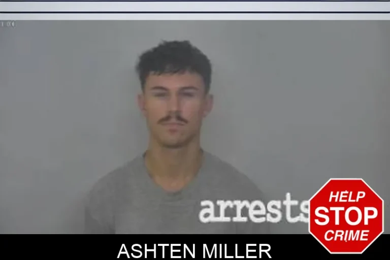 Ashten Miller