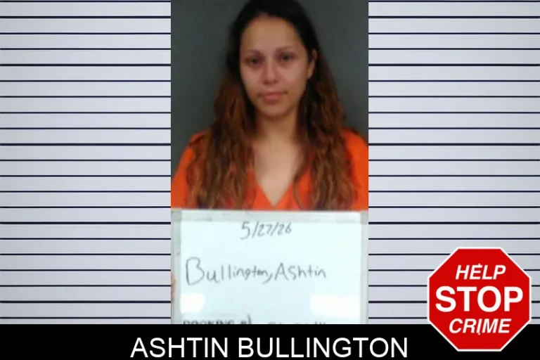 Ashtin Bullington