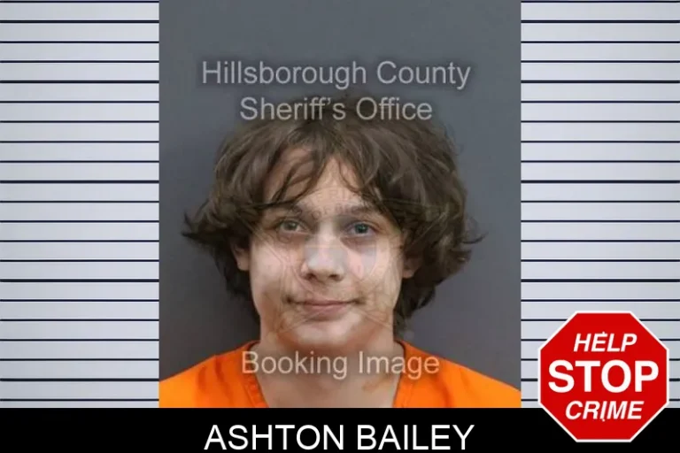 Ashton Bailey