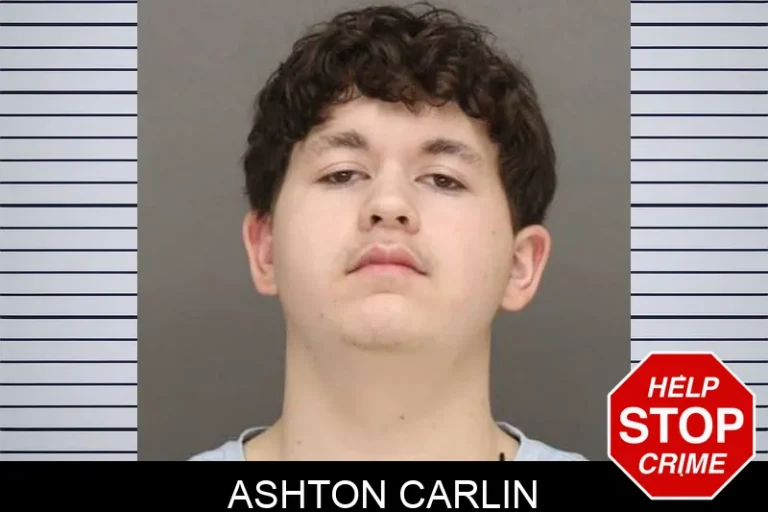 Ashton Carlin