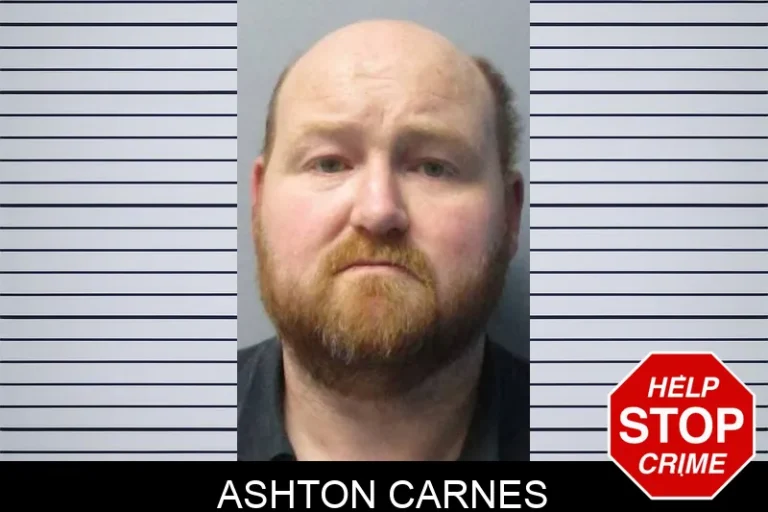 Ashton Carnes