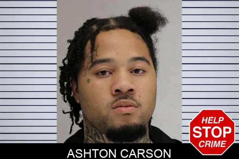 Ashton Carson