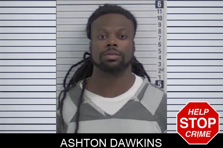 Ashton Dawkins