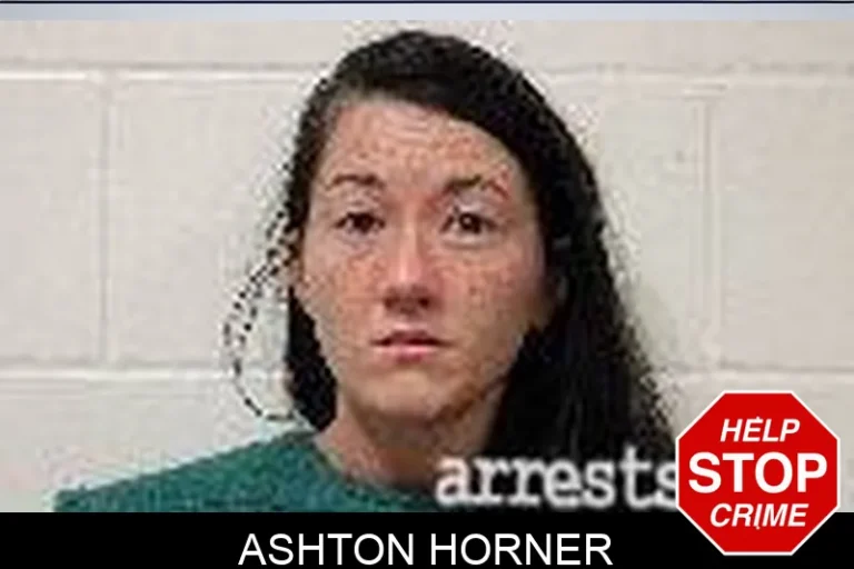 Ashton Horner