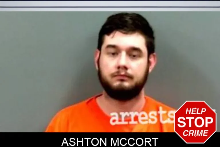 Ashton McCort