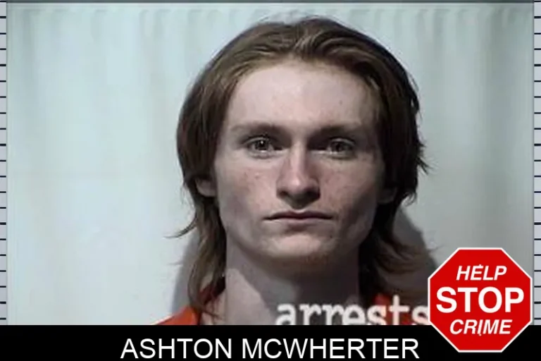Ashton McWherter