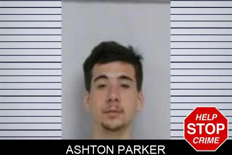 Ashton Parker