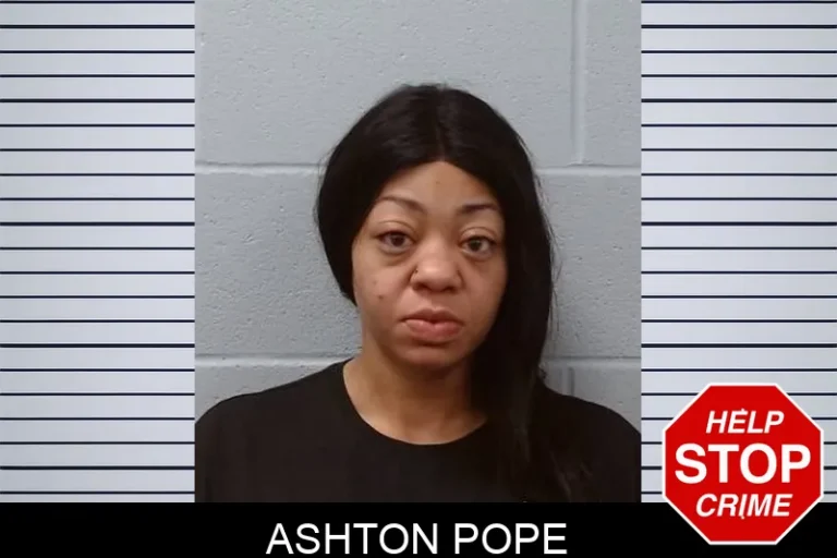 Ashton Pope