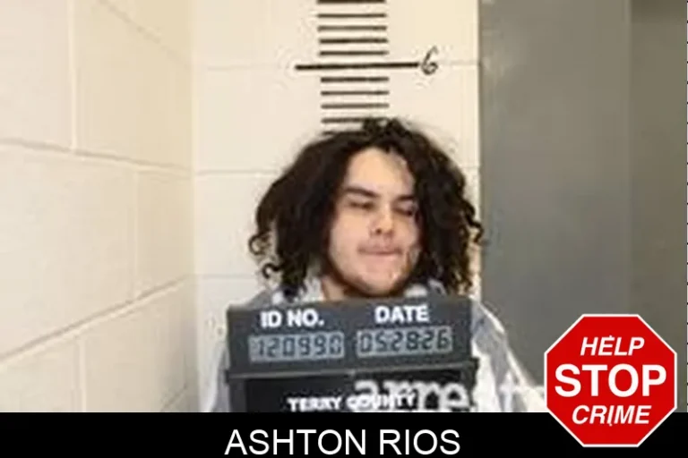 Ashton Rios