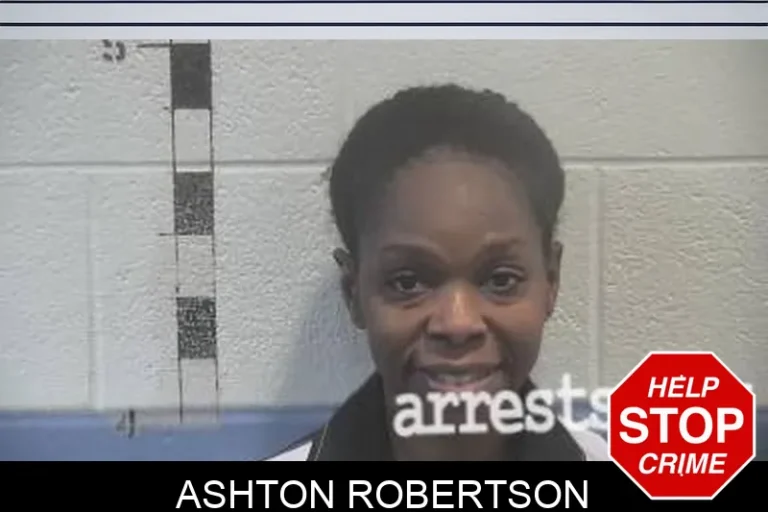 Ashton Robertson