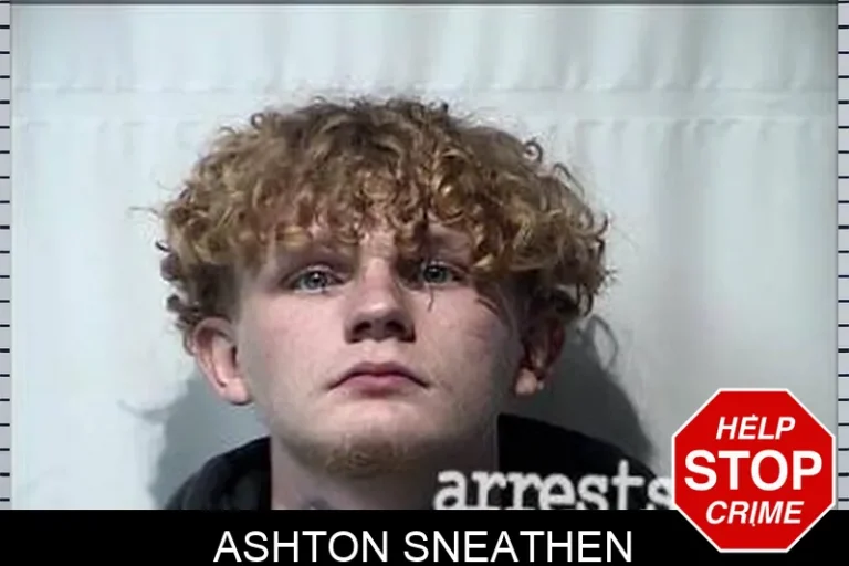 Ashton Sneathen