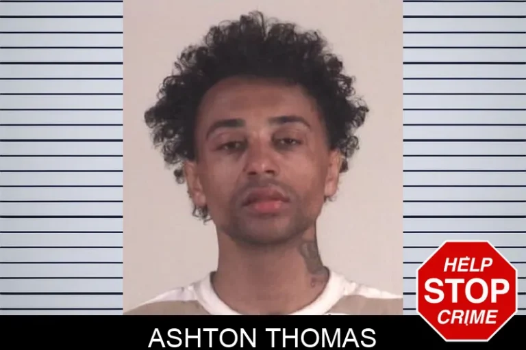 Ashton Thomas