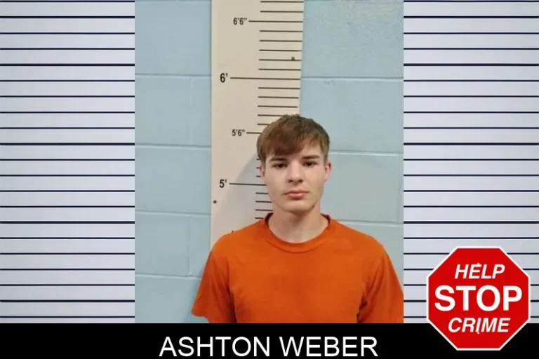 Ashton Weber