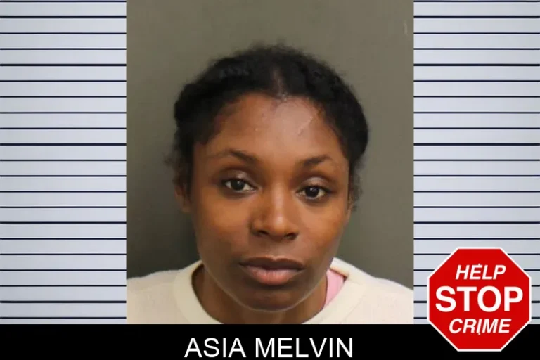 Asia Melvin