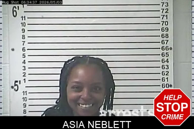 Asia Neblett