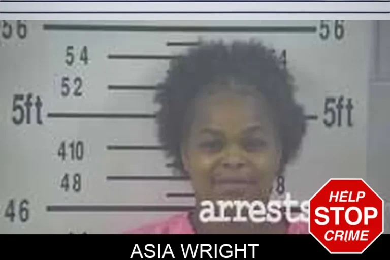 Asia Wright