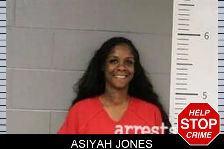 Asiyah Jones