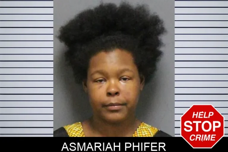 Asmariah Phifer