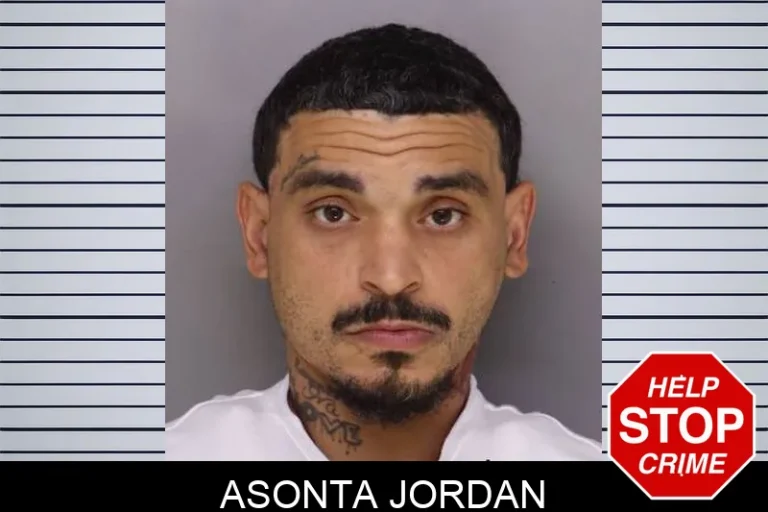 Asonta Jordan