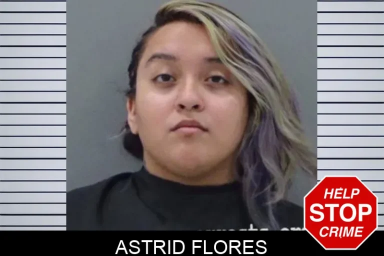 Astrid Flores