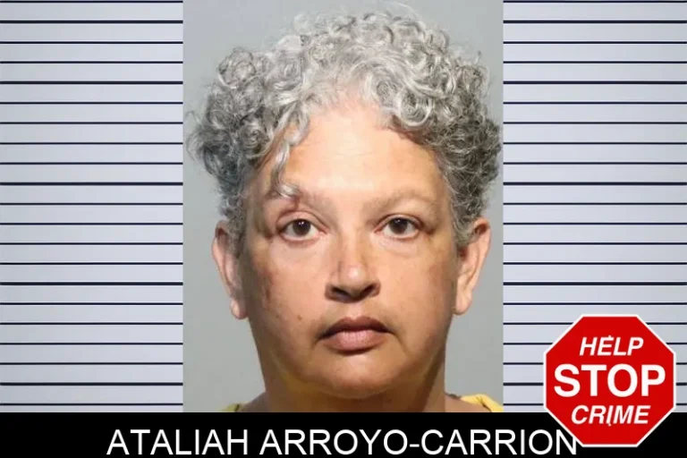 Ataliah Arroyo-Carrion