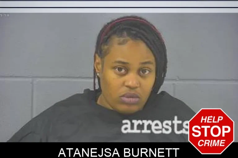 Atanejsa Burnett