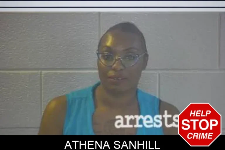 Athena Sanhill