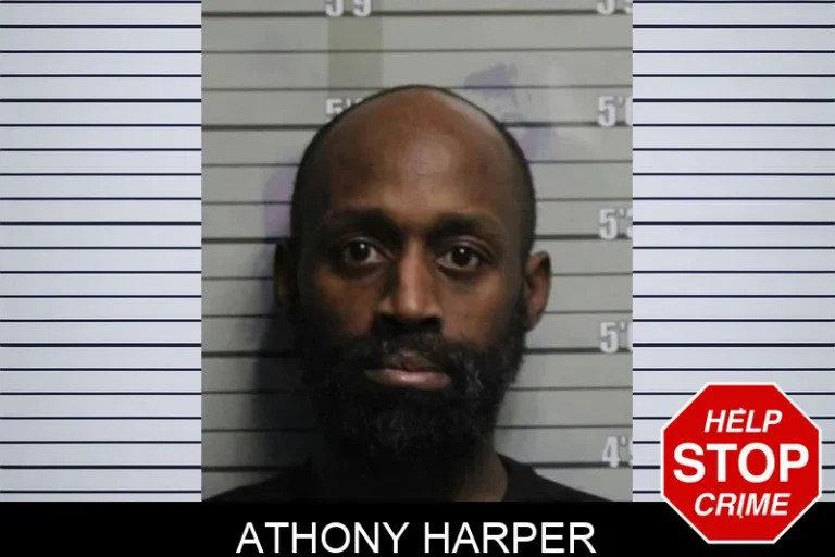Athony Harper