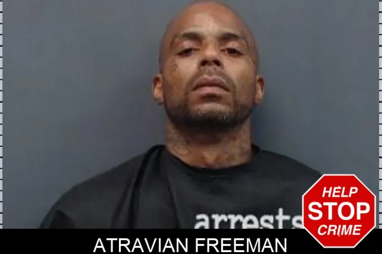 Atravian Freeman