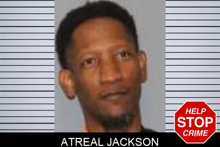 Atreal Jackson