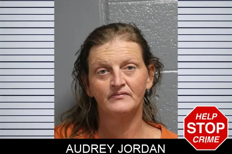 AuDrey Jordan