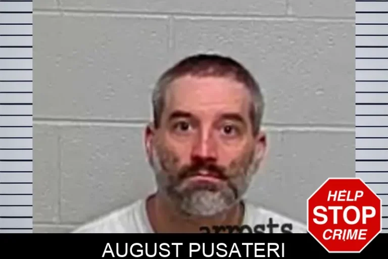 AuGuSt PuSateri