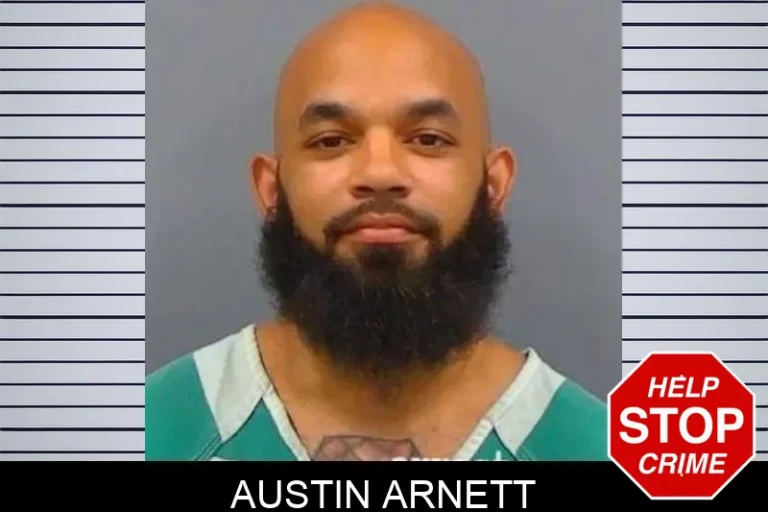 AuStin Arnett