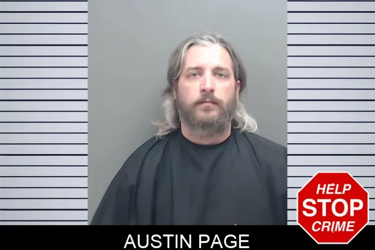 AuStin Page