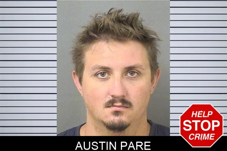 AuStin Pare