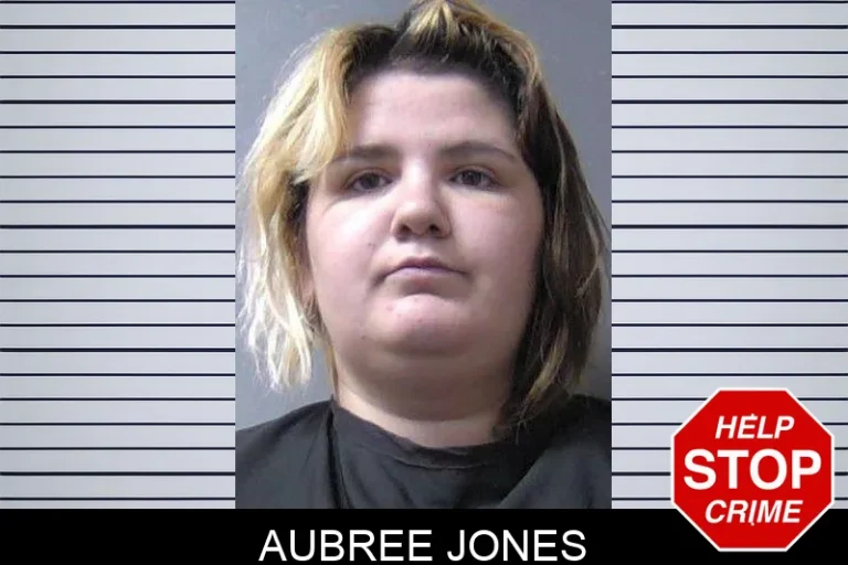 Aubree Jones