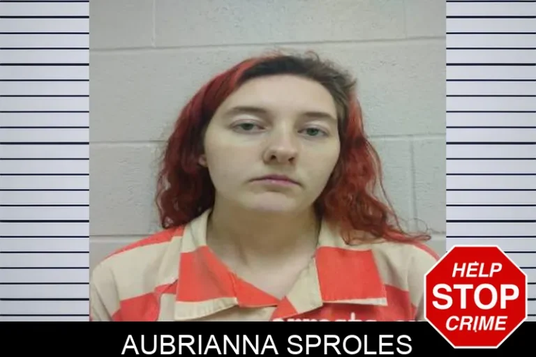 Aubrianna Sproles