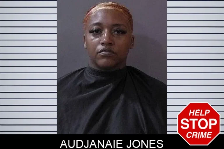 Audjanaie Jones
