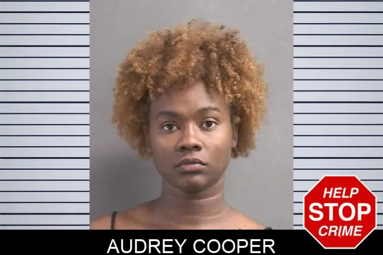 Audrey Cooper
