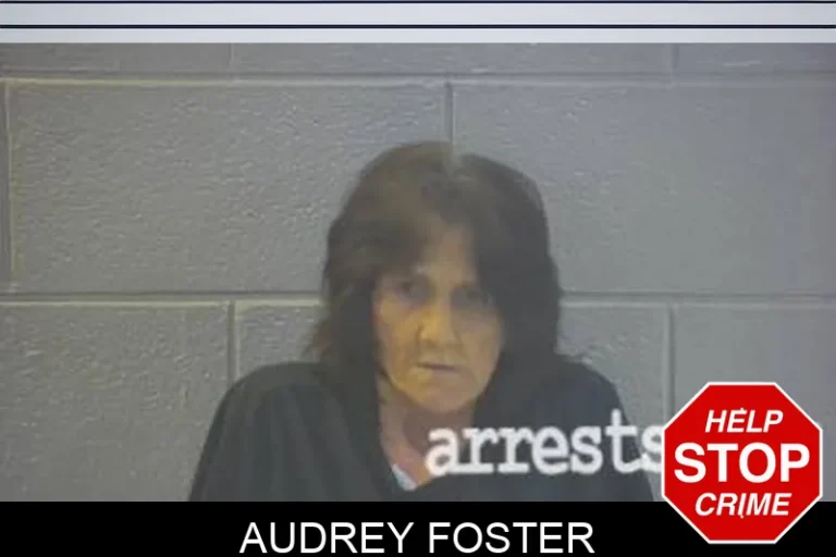 Audrey Foster