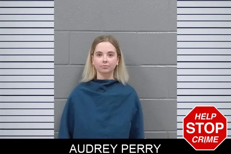 Audrey Perry