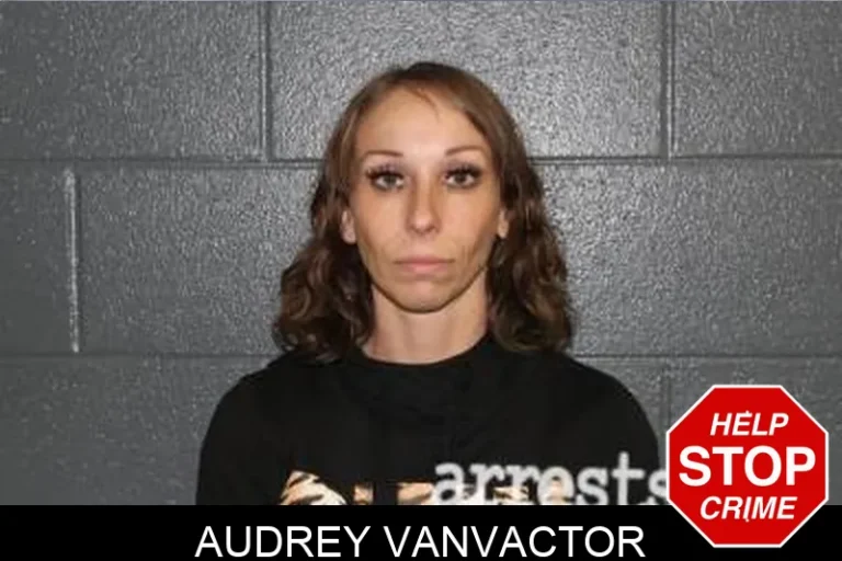 Audrey Vanvactor