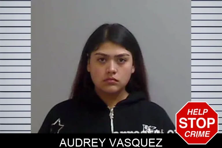 Audrey Vasquez