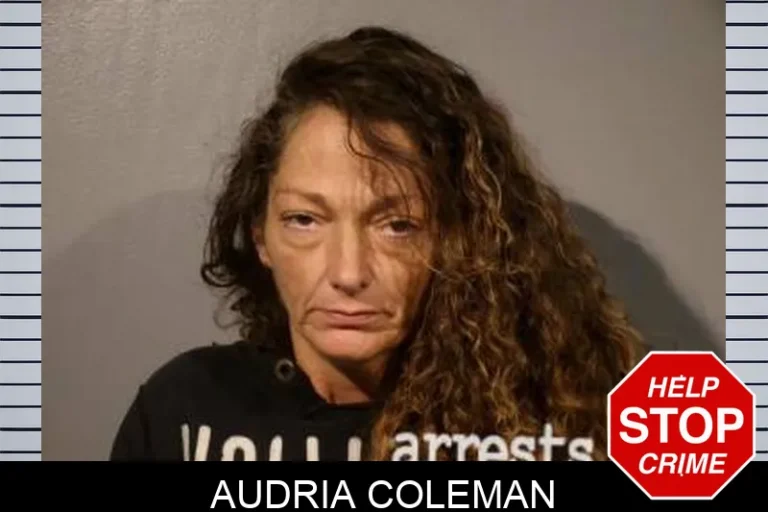 Audria Coleman